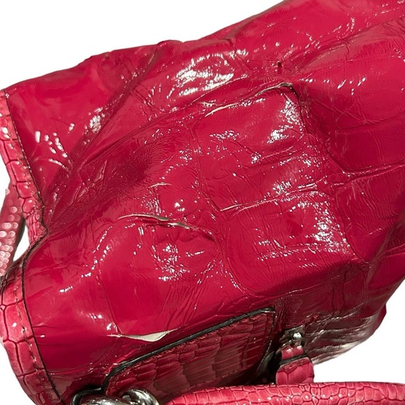 y2k Hot pink guess purse - Picture 7 of 8